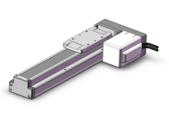 SMC LEFS25LB-150 Electric Actuator