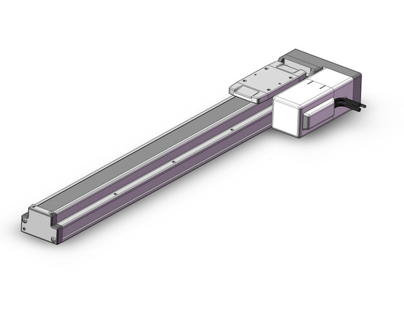 SMC LEFS25LAA-400B-R36P3D Ball Screw Drive Actuator