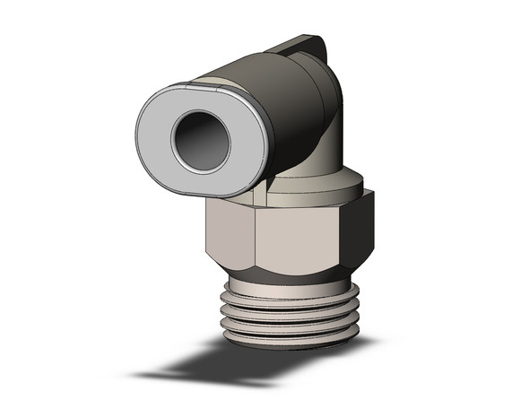 SMC KQ2L04-U01N1 fitting, male elbow