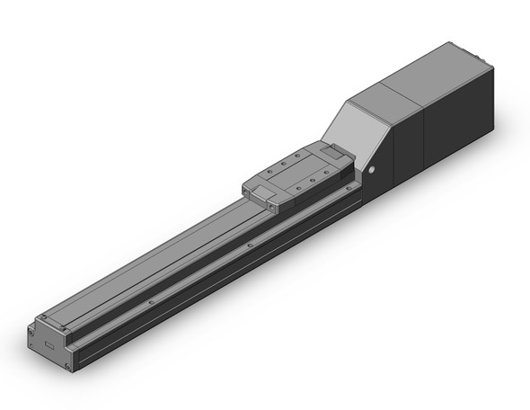 SMC 11-LEFS32S7A-300-S5 Ball Screw Drive Actuator