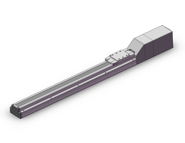 SMC LEFS32S3B-500-S5A1 Ball Screw Drive Actuator