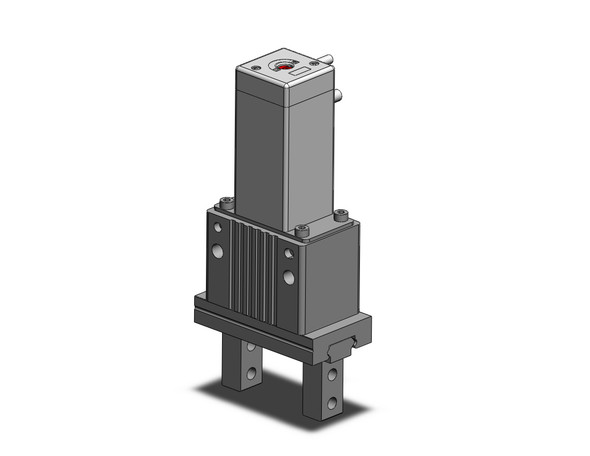 SMC LEHZ25K2-14F Electric Actuator