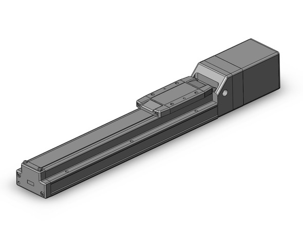 SMC 11-LEFS25B-200 ball screw drive actuator