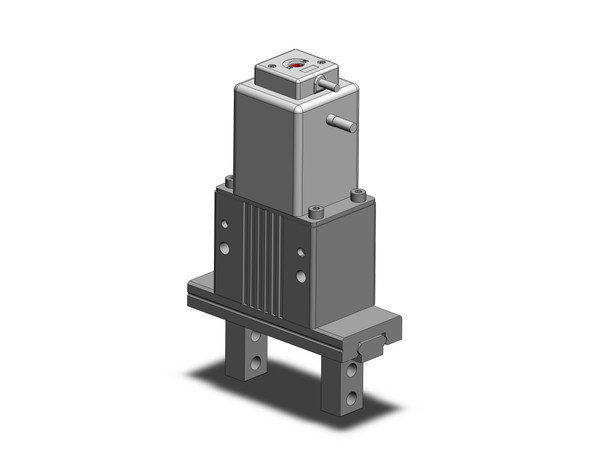 SMC LEHZ32K2-22B Electric Actuator