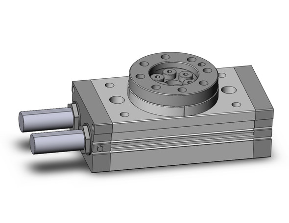 SMC MSQB200R-XF Rotary Actuator