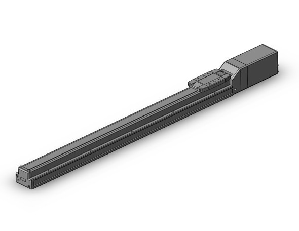 SMC 11-LEFS16A-400R-R16P1 Ball Screw Drive Actuator