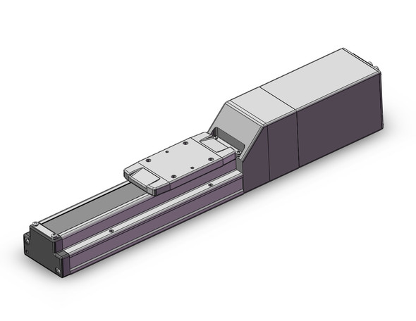 SMC LEFS25S2A-100-R5A1 Ball Screw Drive Actuator