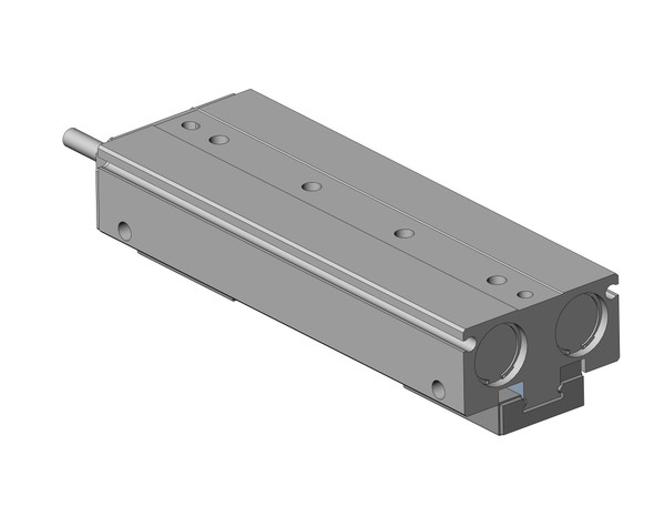 SMC MHF2-16D2R-X83B1 Cylinder, Mhf2, Low Profile Air Gripper