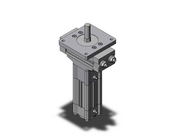 SMC MRQFS32-30NA Rotary Actuator