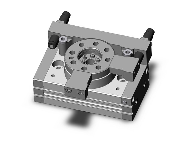 SMC MSQA50H3-M9PWSDPC-XF Rotary Actuator