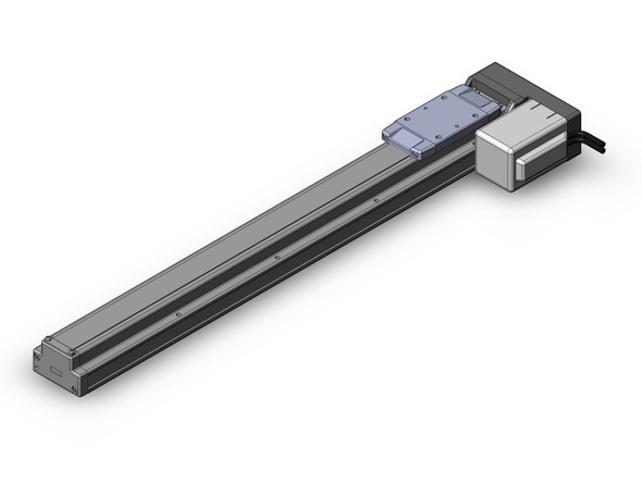 SMC LEFS25LH-400N-S5 Electric Actuator