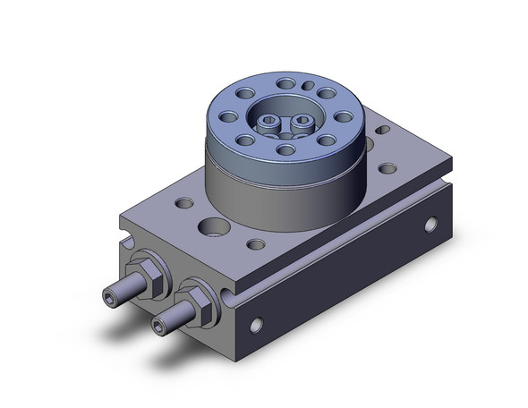 SMC MSQA2AE rotary table