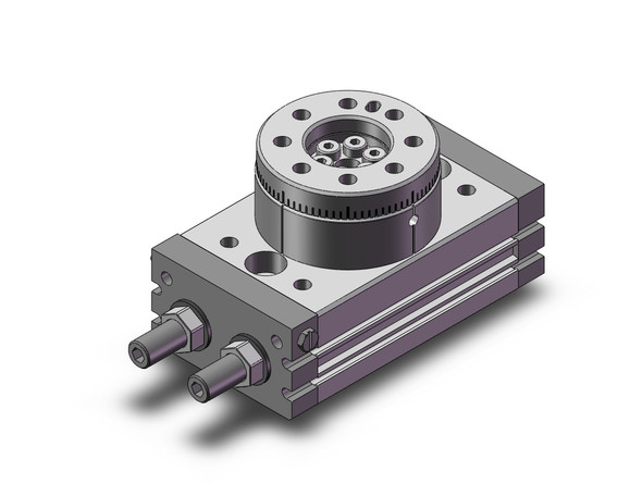 SMC 11-MSQA20A Rotary Actuator