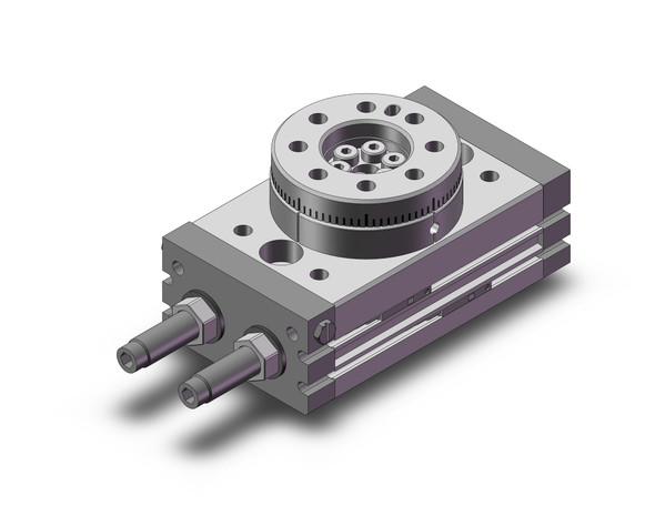 SMC 11-MSQB20R-M9P Rotary Actuator