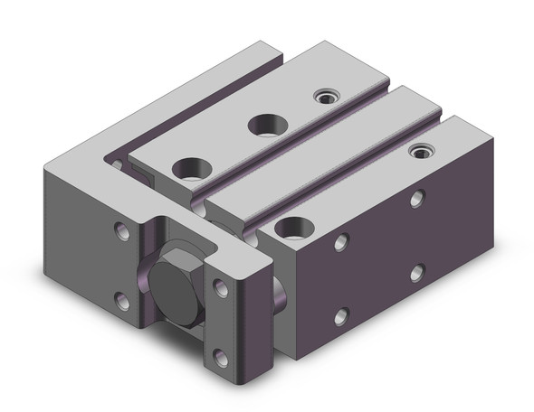 SMC MXH16-10Z Guided Cylinder