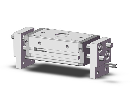 SMC 22-MHL2-16D1-M9NAM gripper, parallel, wide type