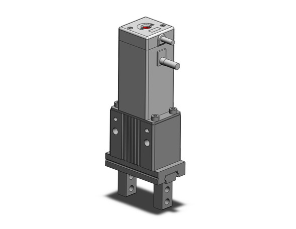 SMC LEHZ20K2-10B 2-Finger Electric Gripper