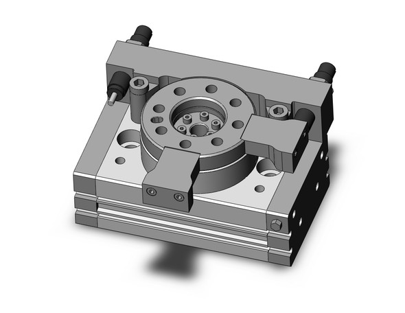 SMC MSQA20H3 rotary table