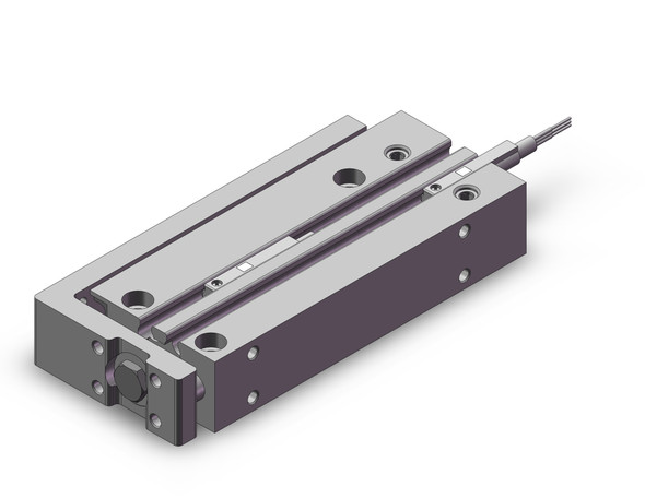 SMC MXH6-50Z-M9PWL Guided Cylinder