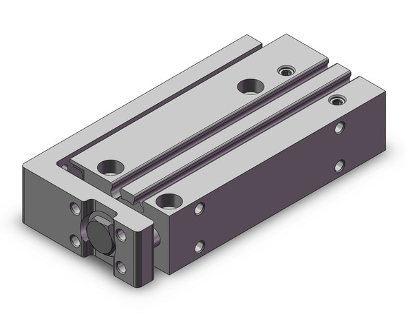 SMC MXH10-50Z Guided Cylinder