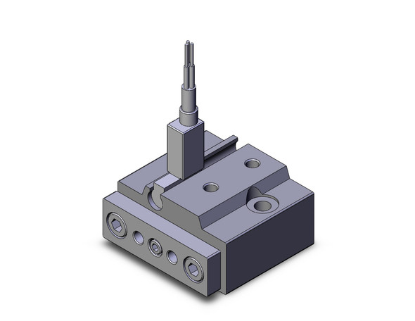 SMC MGJ6-4-F8PS Mgj, Miniature Guide Rod Cylinder