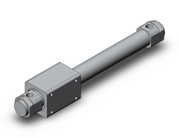 SMC NCY3B25-0600 Rodless Cylinder