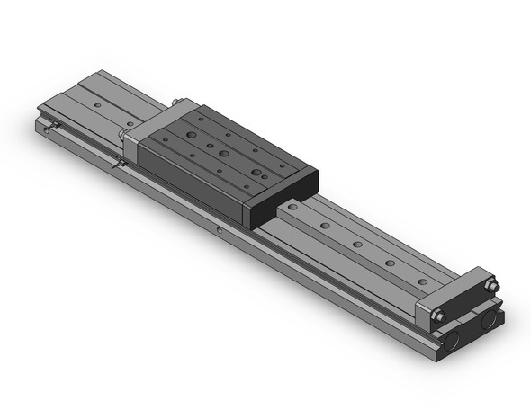 SMC MXW25-300-M9BVL Cyl, Slide Table, Long Stroke