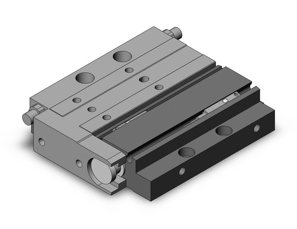 SMC MXF16-30-M9PZ Guided Cylinder