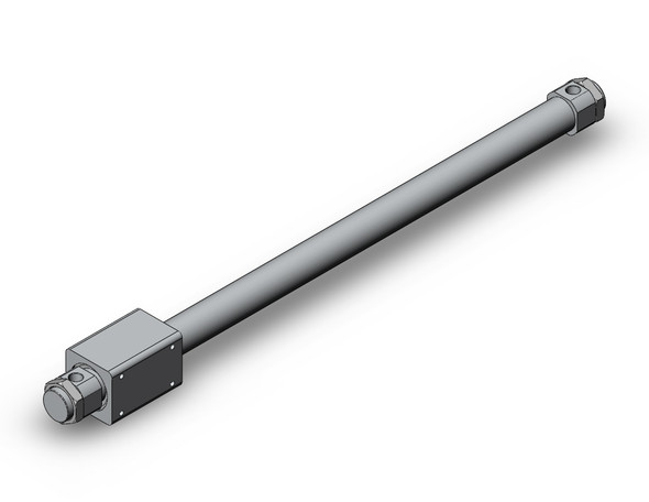 SMC NCY3B25-1575-X160 Ncy3B, Magnet Coupled Rodless