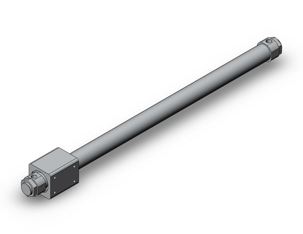 SMC NCY3B40-2500-X160 Ncy3B, Magnet Coupled Rodless