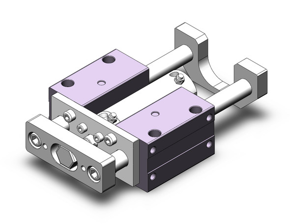 SMC MGCMB50-75-R Mgc, Guide Cylinder