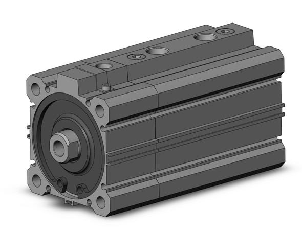 SMC RDLQA63TN-50-B Compact Cylinder W/Lock