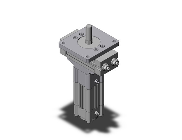 <h2>MRQ*32/40, Rotary Actuator</h2><p><h3>The MRQ provides linear and rotary motion either simultaneously or alternately. It meets many handling applications, is simple to use, and when combined with SMC grippers, provides combined motions for picking, transferring, and rotation. Available in 32 and 40mm bores with strokes from 5 to 100mm; rotation from 90  to 180 . Connection ports are available on both sides of the cylinder, as well as end-of-stroke sensing for all positions.<br>- </h3>- <p><a href="https://content2.smcetech.com/pdf/MRQ.pdf" target="_blank">Series Catalog</a>