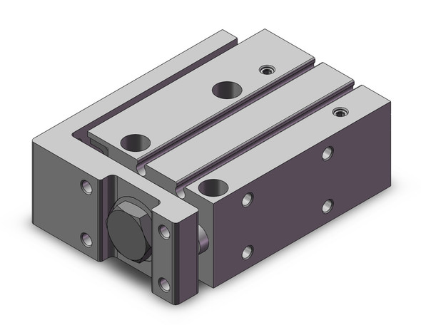 SMC MXH20-25Z guided cylinder cylinder, air