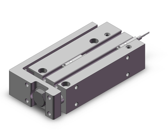 SMC MXH16-50Z-M9BL Guided Cylinder