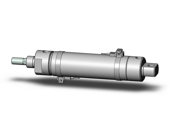 SMC NCDMC150-0400-M9BWL-X155US Round Body Cylinder