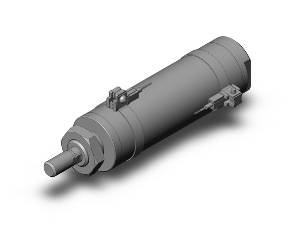 SMC NCDMB150-0200S-M9B Ncm, Air Cylinder