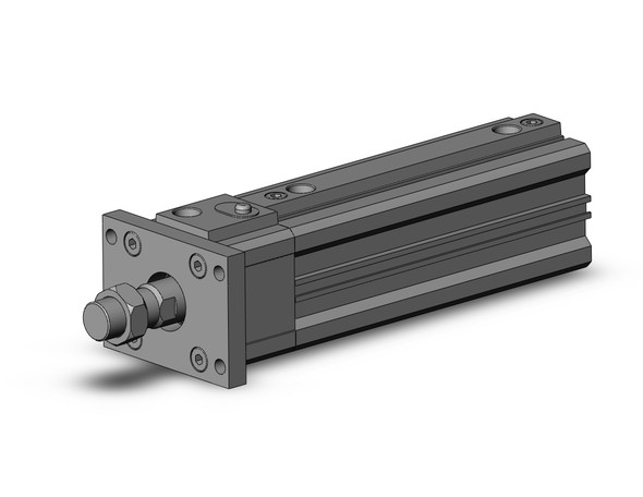 SMC RDLQF32-100M-F Compact Cylinder W/Lock