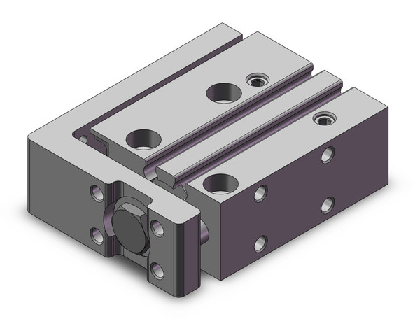 SMC MXH10-15Z Guided Cylinder