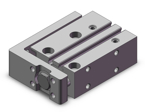 SMC MXH10-20Z Guided Cylinder