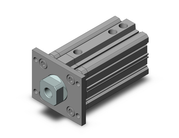 SMC RZQF63TN-50-20 3-Position Cylinder