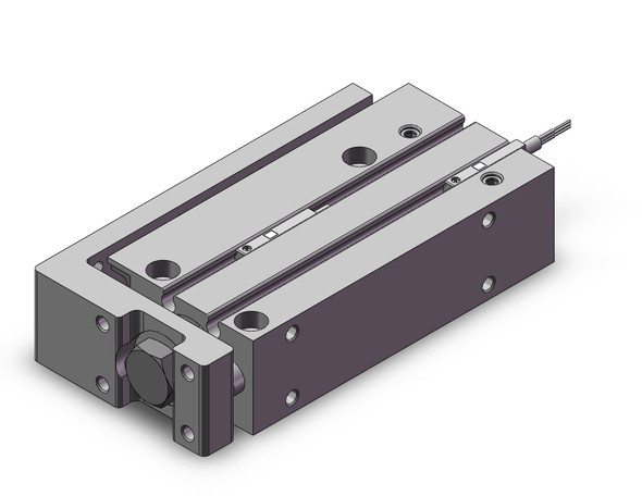 SMC MXH16-50Z-M9PZ Guided Cylinder