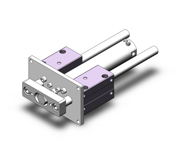 SMC MGCMF50-200 Mgc, Guide Cylinder