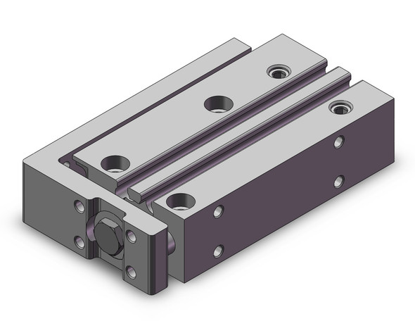 SMC MXH6-30Z cylinder, air