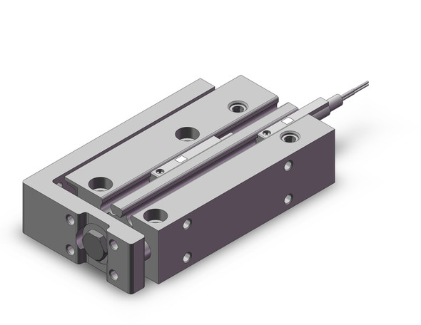 SMC MXH6-30Z-M9BL cylinder, air