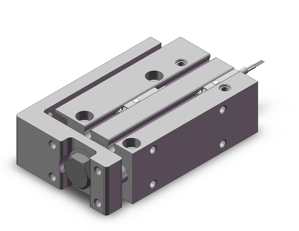 SMC MXH16-30Z-A96L Guided Cylinder