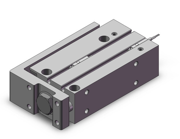 SMC MXH20-50Z-A93L guided cylinder cylinder