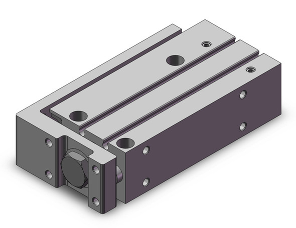 SMC MXH20-60Z cylinder, air