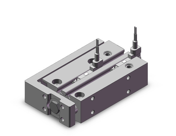 guided cylinder cylinder