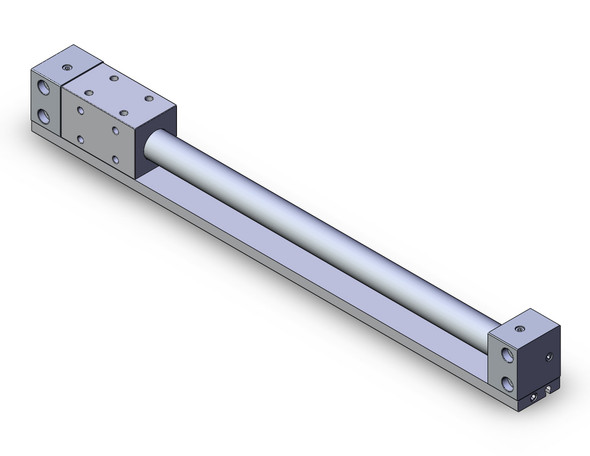 SMC REBR15-250 Rodless Cylinder, Specialty